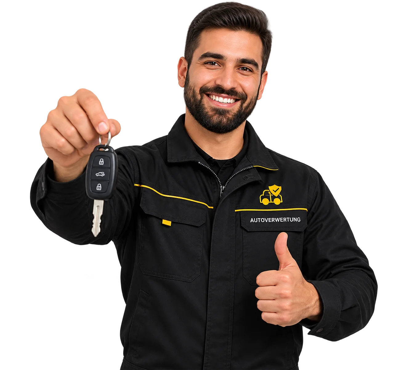 Autoverwertung in Nettetal
